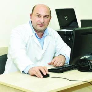 Levan Gogichaishvili M.D.