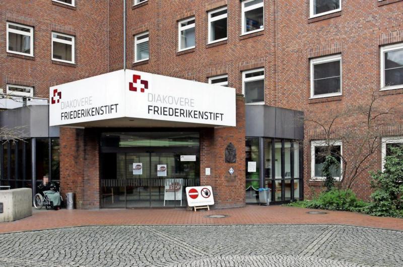 Diakovere Friederikenstift  Hospital Hannover 