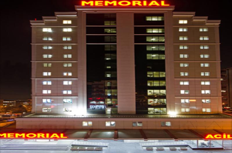 Memorial Kayseri Hospital 