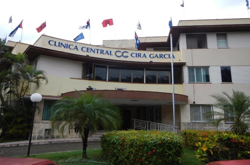 Cira García Central Clinic